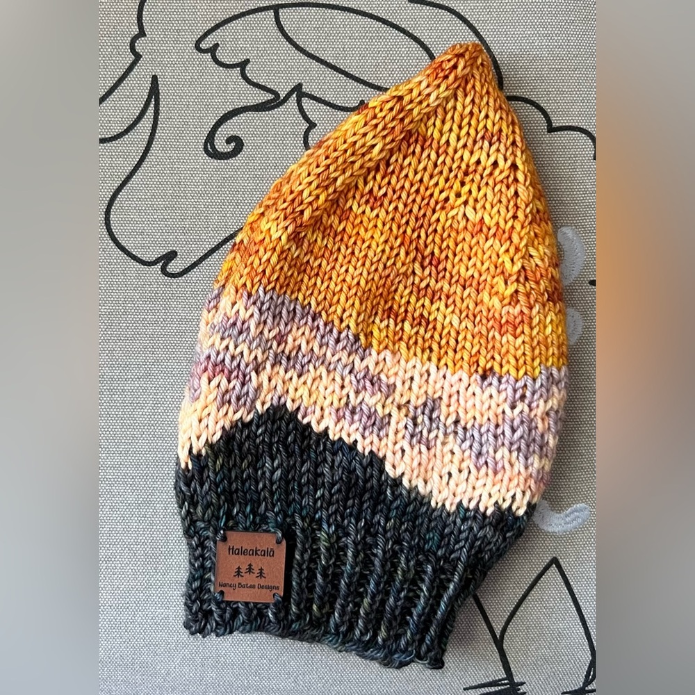 Haleakala National Park Beanie